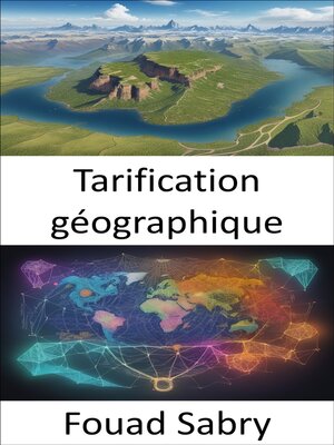 cover image of Tarification géographique